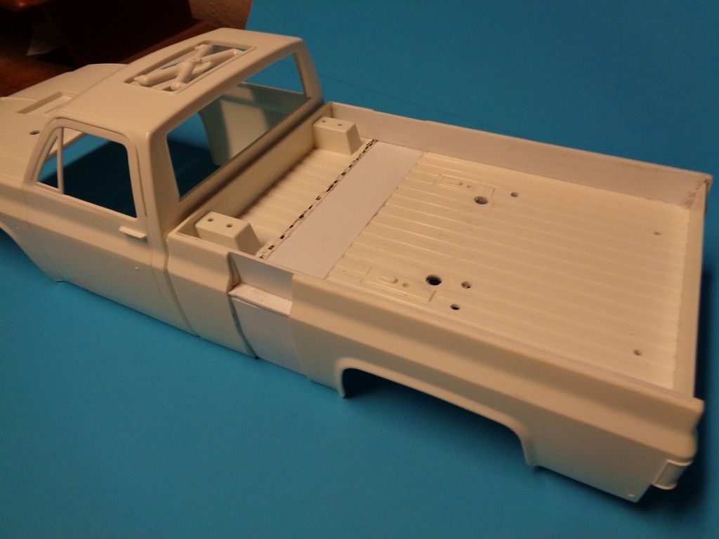 clodbuster body kit